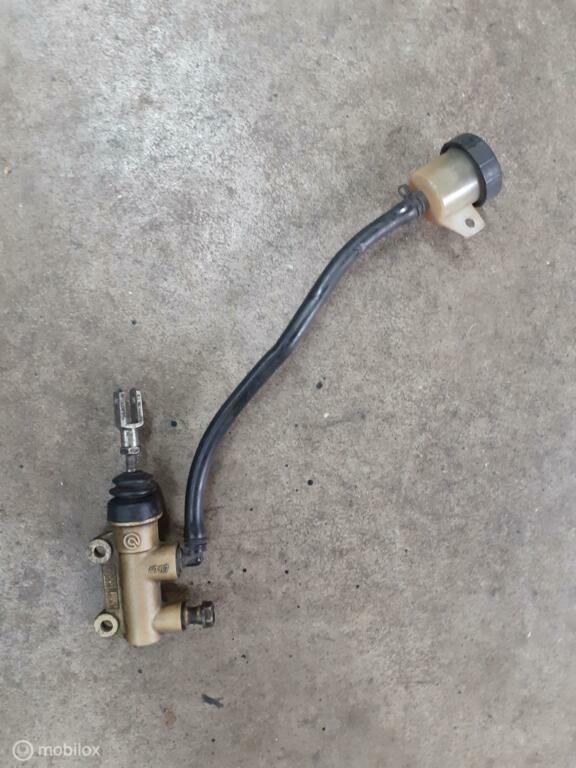 Brembo goldline rempomp achterrempomp 748 916 996 998 ST SS, Motos, Enlèvement ou Envoi, Utilisé