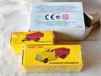 Dinky Atlas _Camionnette Studebaker + remorque (25P + 25S ), Enlèvement ou Envoi, Neuf, Bus ou Camion, Dinky Toys