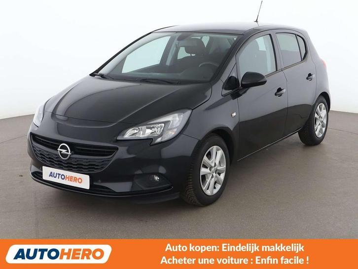 Opel Corsa 1.4 Color Edition (année de construction 2016), Autos, Opel, Achat, Corsa, ABS, Airbags, Air conditionné, Android Auto
