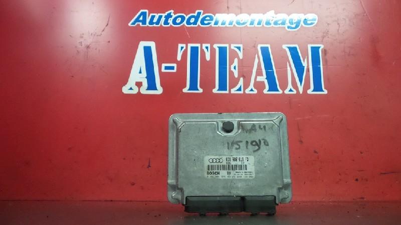 CALCULATEUR MOTEUR ECU Audi A4 (B5) (038906018FD), Utilisé, Audi