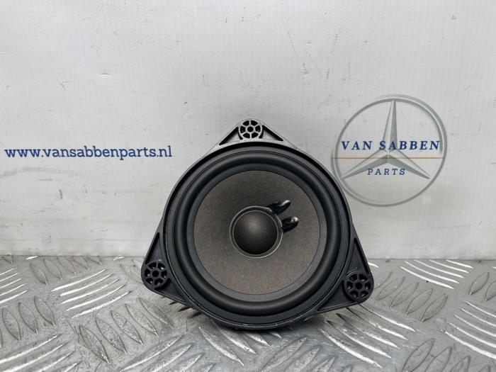 Luidspreker van een Mercedes V-Klasse, Auto-onderdelen, Elektronica en Kabels, Mercedes-Benz, Gebruikt, 3 maanden garantie