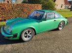 Porsche 911 3.0, Ophalen