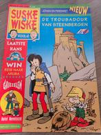 Suske en wiske weekblad, Boeken, Ophalen
