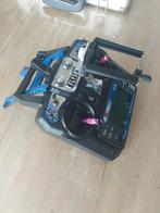 Nieuwe zender, Ophalen