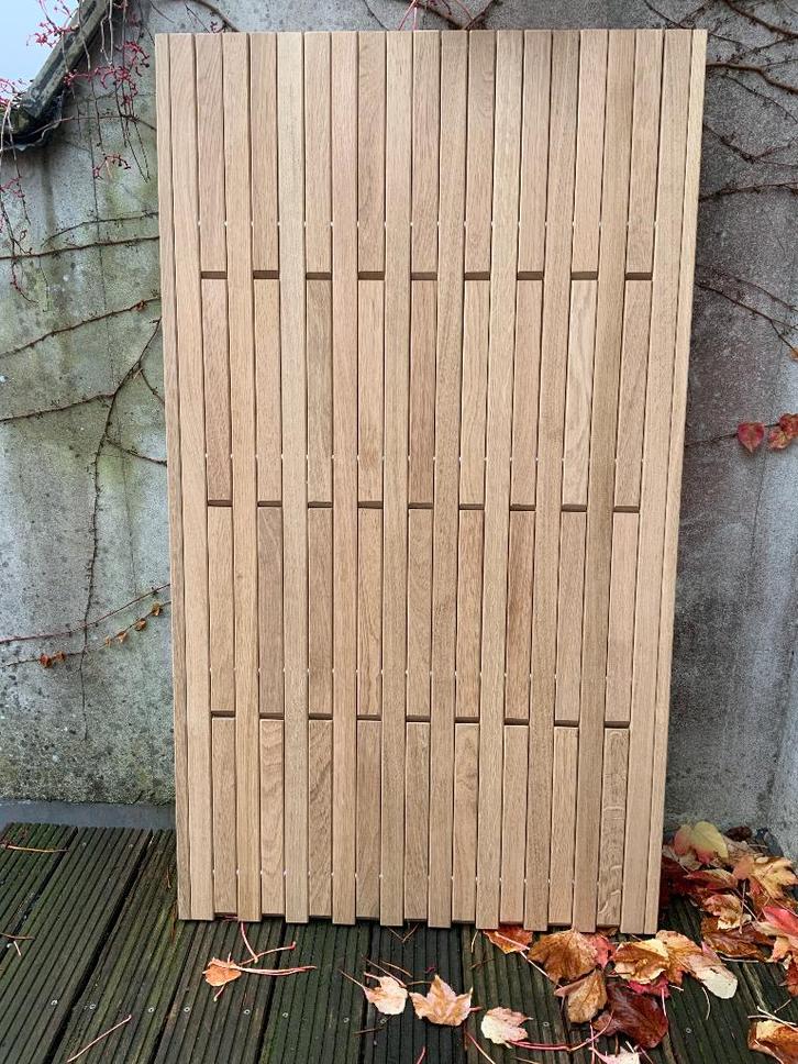 Porte-manteau de piano design en chêne massif, Maison & Meubles, Accessoires pour la Maison | Portemanteaux, Neuf, Portemanteau mural