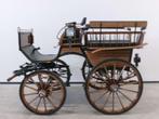 Wagonette is nette staat. Zeer compleet. Enkel/dubbelspan, Dieren en Toebehoren, Rijtuigen en Koetsen, Niet ingevuld, Gebruikt