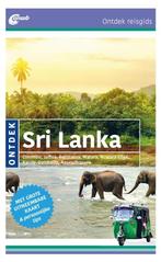 ANWB Ontdek - Sri Lanka, Colombo, Jaffna, Batticaloa, Matara, Boeken, Verzenden, Nieuw, ANWB