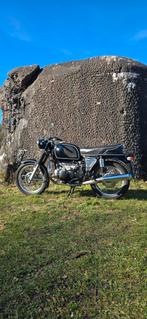 BMW R75/5 Bouwjaar 1972 . Rijd zoals het hoort., Motoren