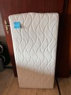 Matelas pour bébé 60 cm x 120 cm, Maison & Meubles, Matelas, Une personne, Enlèvement, Utilisé