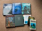 Oude boeken onderwater leven en duikopleiding, Ophalen, Gebruikt, Overige typen