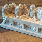 Beeld van het laatste avondmaal 28cm van A. Giannetti, Antiek en Kunst, Ophalen