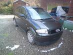 AUDI A2, Autos, Achat, 146 g/km, A2, Particulier