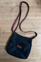 Handtas - Hexagona - zwart, Verzenden, Zo goed als nieuw, Zwart, Handtas