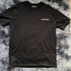 Balenciaga Tshirt zwart, Kleding | Heren, T-shirts, Verzenden, Zo goed als nieuw, Maat 46 (S) of kleiner, Zwart