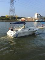 Sea Ray 250 sundancer, Watersport en Boten, Speedboten, Ophalen, Gebruikt, Binnenboordmotor, 6 meter of meer