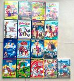 KinderDVD’s:Plop,Piet P,Hopla,Uki,Smurfen,Assepoester,Poeh,…, Cd's en Dvd's, Avontuur, Gebruikt, Alle leeftijden, Ophalen of Verzenden