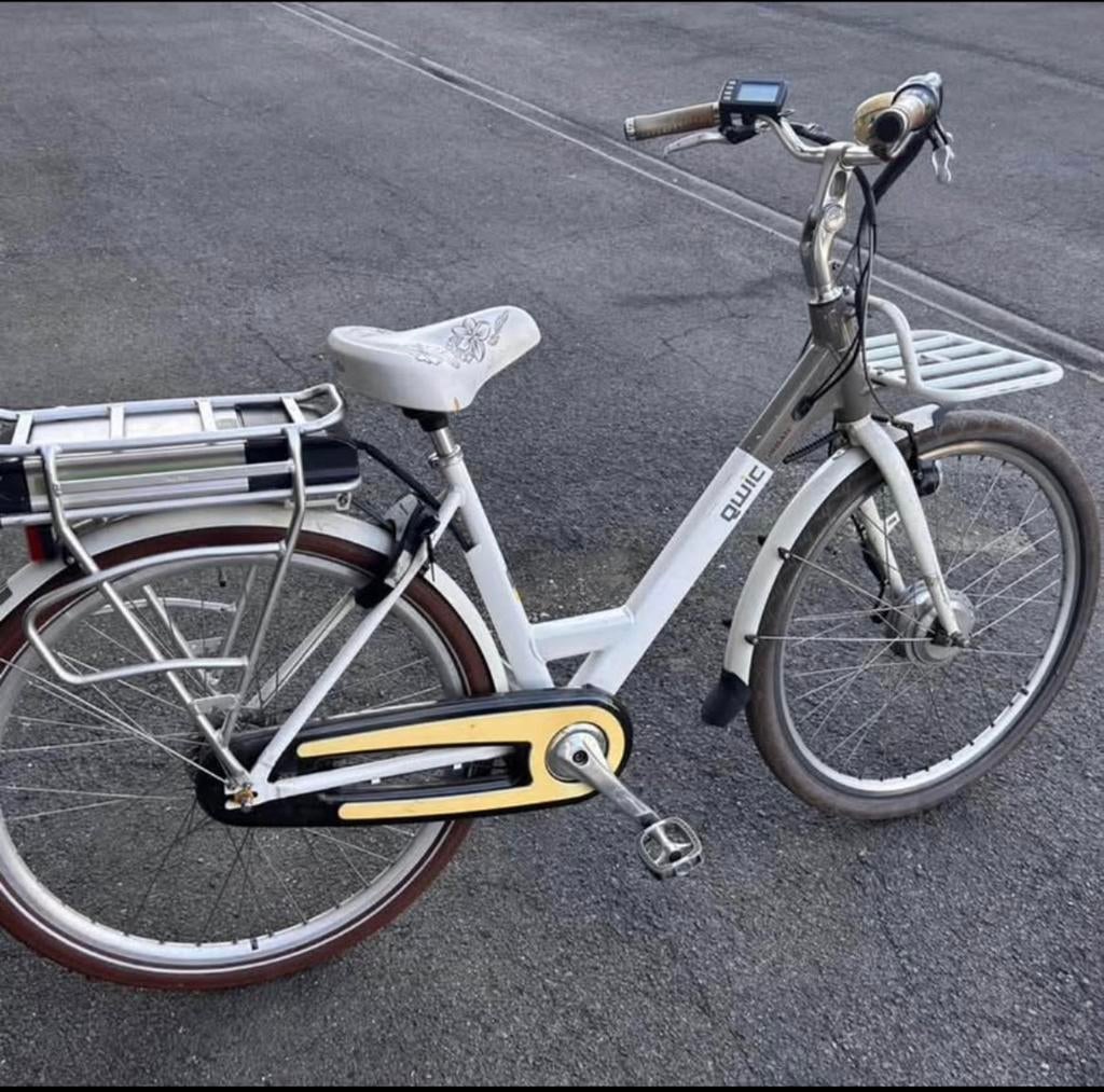 Qwic, Ophalen, Zo goed als nieuw, Qwic