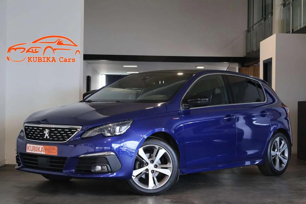 Peugeot 308 1.2 PureTech GT LijnA CruiseC Keyless Garantie*, Achat, Euro 6, Entreprise, 5 portes