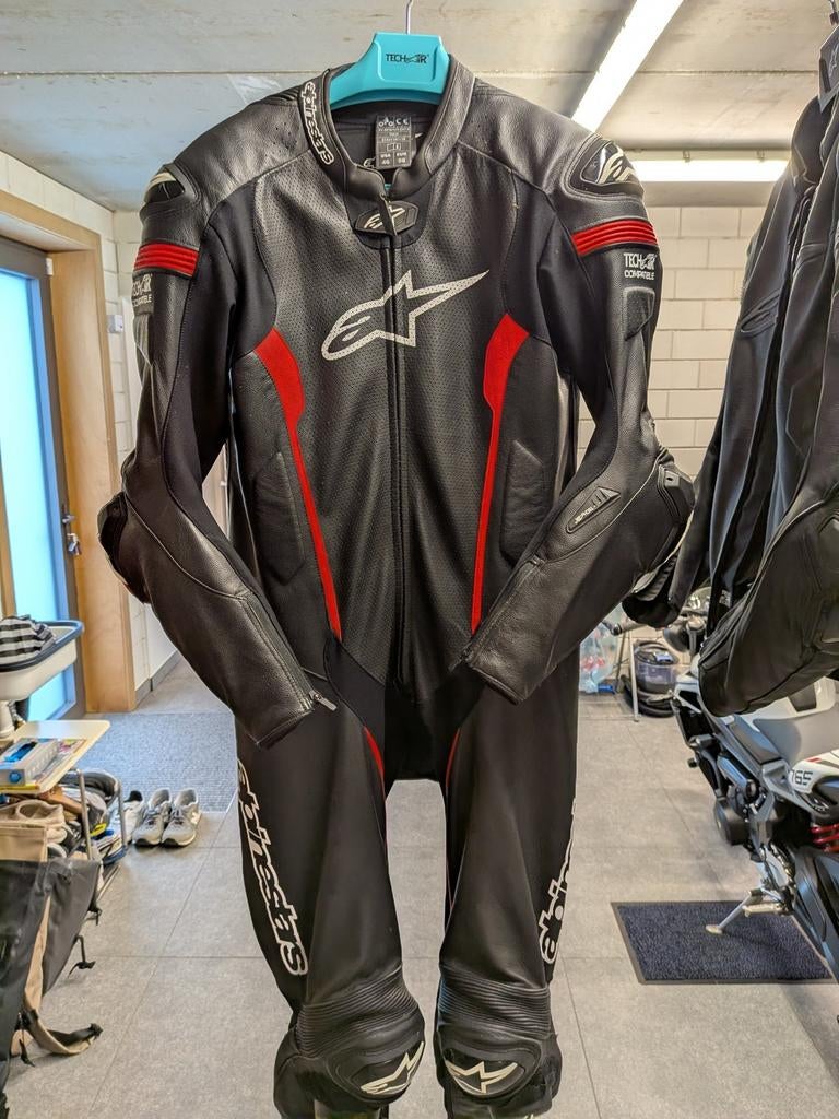 Alpinestars Missile - 56 - Techair, Motos, Seconde main, Enlèvement ou Envoi, Ensemble, Alinestars