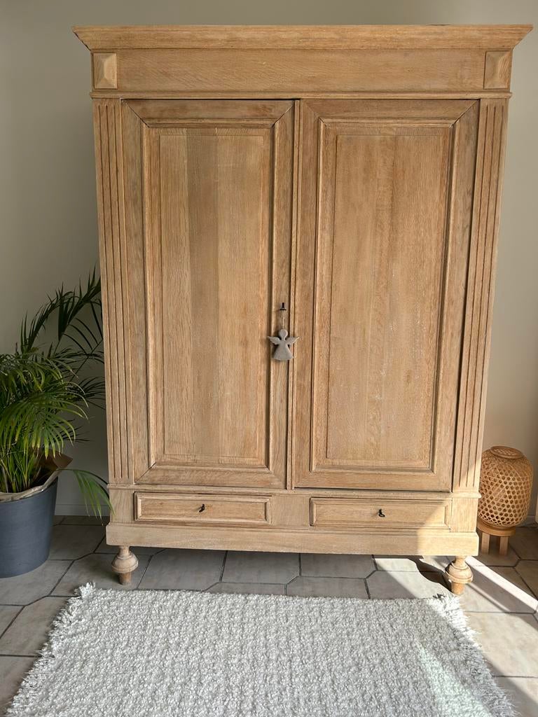 Beukenhouten meubelen, Antiek en Kunst, Ophalen