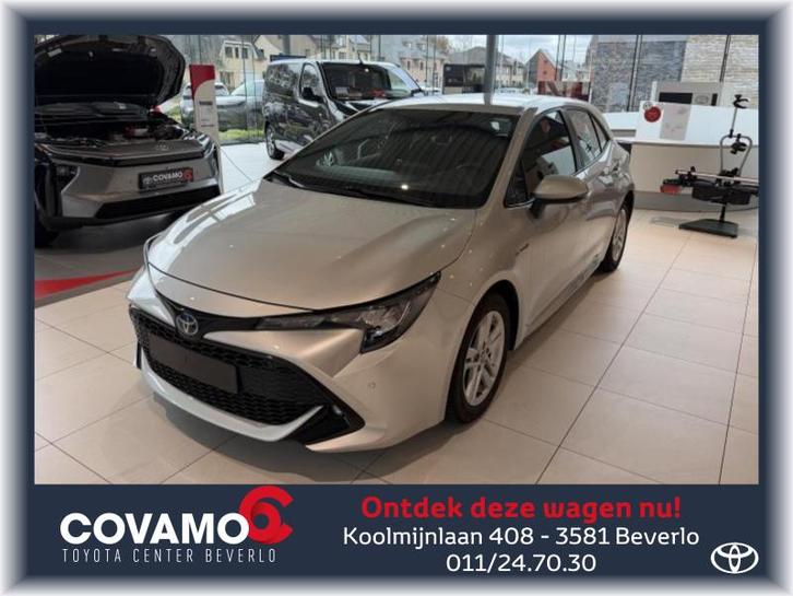 Toyota Corolla Dynamic, Auto's, Toyota, Bedrijf, Corolla, Adaptive Cruise Control, Airbags, Bluetooth, Boordcomputer, Centrale vergrendeling