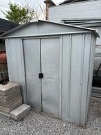 Alluminum tuinhuis, Overige materialen, Gebruikt, Tuinhuis, Minder dan 200 cm