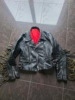 Leren vest, Ophalen of Verzenden