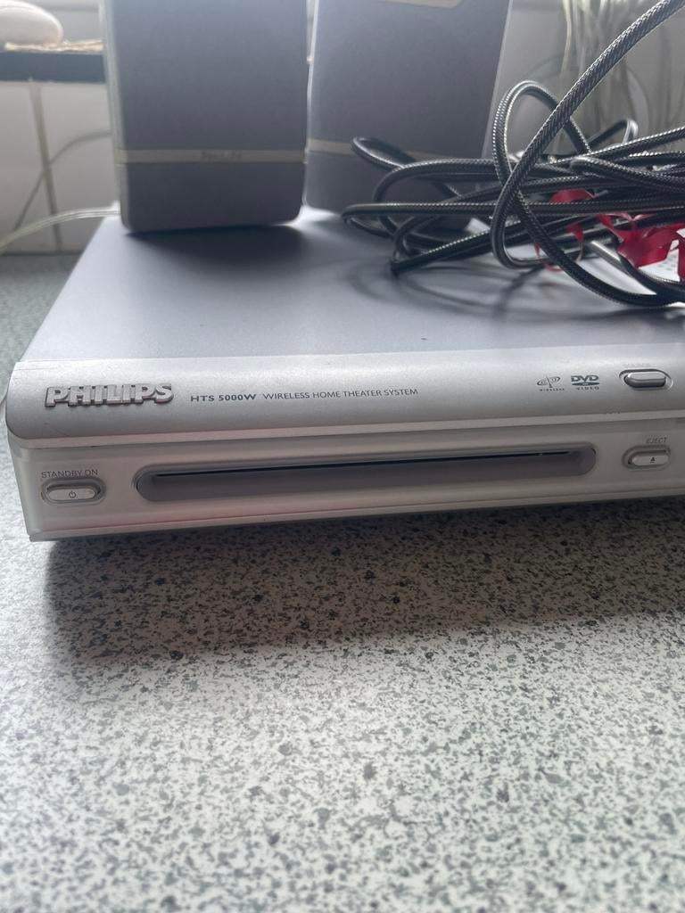 Home cinéma Philips, Enlèvement, Comme neuf, Philips