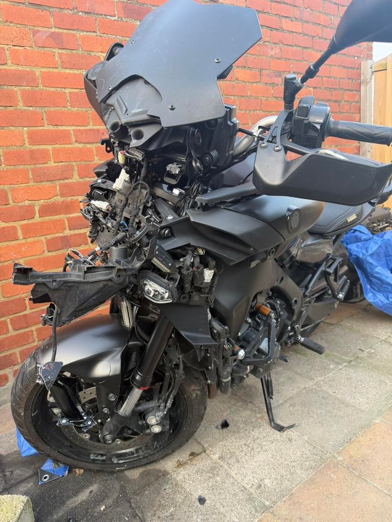 Tracer 900 2022 pour pieces