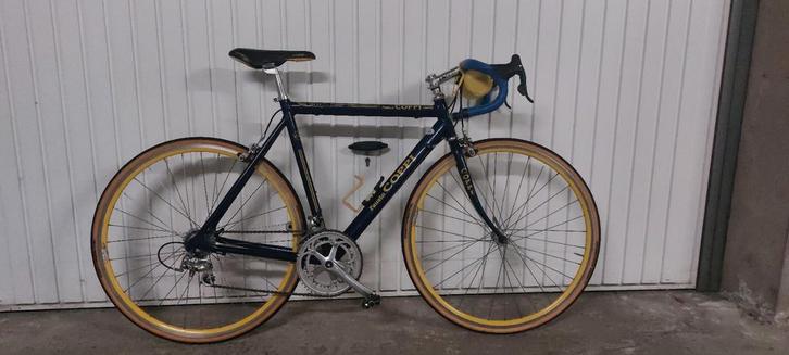 Retro Fausto Coppi, Fietsen en Brommers, Fietsen | Heren | Sportfietsen en Toerfietsen, Ophalen
