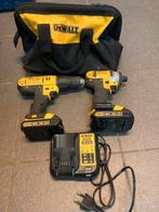 kit dewalt, Bricolage & Construction, Enlèvement, Comme neuf