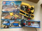 Lego city set 60075, Enlèvement ou Envoi, Ensemble complet, Lego