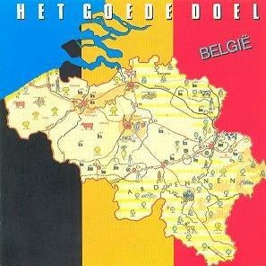 Het Goede Doel – België, Cd's en Dvd's, Vinyl | Nederlandstalig, Gebruikt, Pop, 12 inch, Ophalen of Verzenden