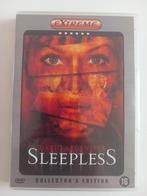 Dvd Sleepless (Horrorfilm van Dario Argento) ZELDZAAM, Ophalen of Verzenden