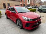 A vendre KIA RIO GT LINE 1.0 100 cv decembre 2020, Autos, Kia, Rouge, Euro 5, Achat, Boîte manuelle