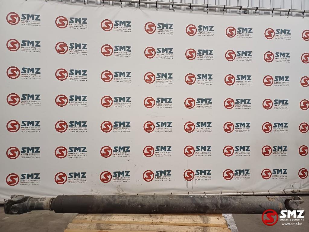 Occ cardanas Mercedes, Auto-onderdelen, Vrachtwagen-onderdelen, Mercedes-Benz, Transmissie en Accessoires, Gebruikt