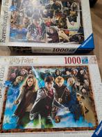 Harry Potter puzzels 2 stuks, Ophalen