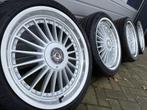 19 inch BMW 5 6 serie E39 E60 E61 E63 E38 E34 velgen banden, Auto-onderdelen, 19 inch, -, -, Banden en Velgen