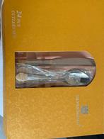 Goud/Zilvere 24stuks bestek set, Huis en Inrichting, Keuken | Bestek, Ophalen of Verzenden, Zilver