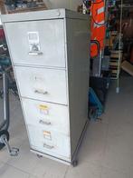 Ladenblok, Huis en Inrichting, Kasten | Ladekasten, Ophalen, Minder dan 50 cm, Gebruikt, 100 tot 150 cm