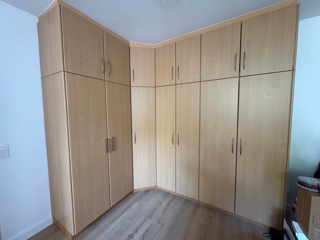 Garderobe - modulaire dressing, Ophalen, Zo goed als nieuw