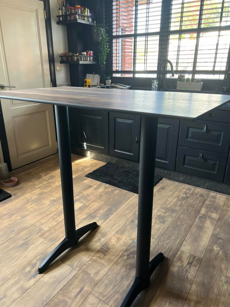 Bar tafel, Huis en Inrichting, Tafels | Statafels, Ophalen, Nieuw