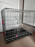 Cage pour chien, Enlèvement, Utilisé