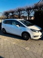 Opel zafira gekeurd voor verkoop 7 plaatsen euro6, Auto's, Euro 6, 1600 cc, Parkeersensor, Particulier