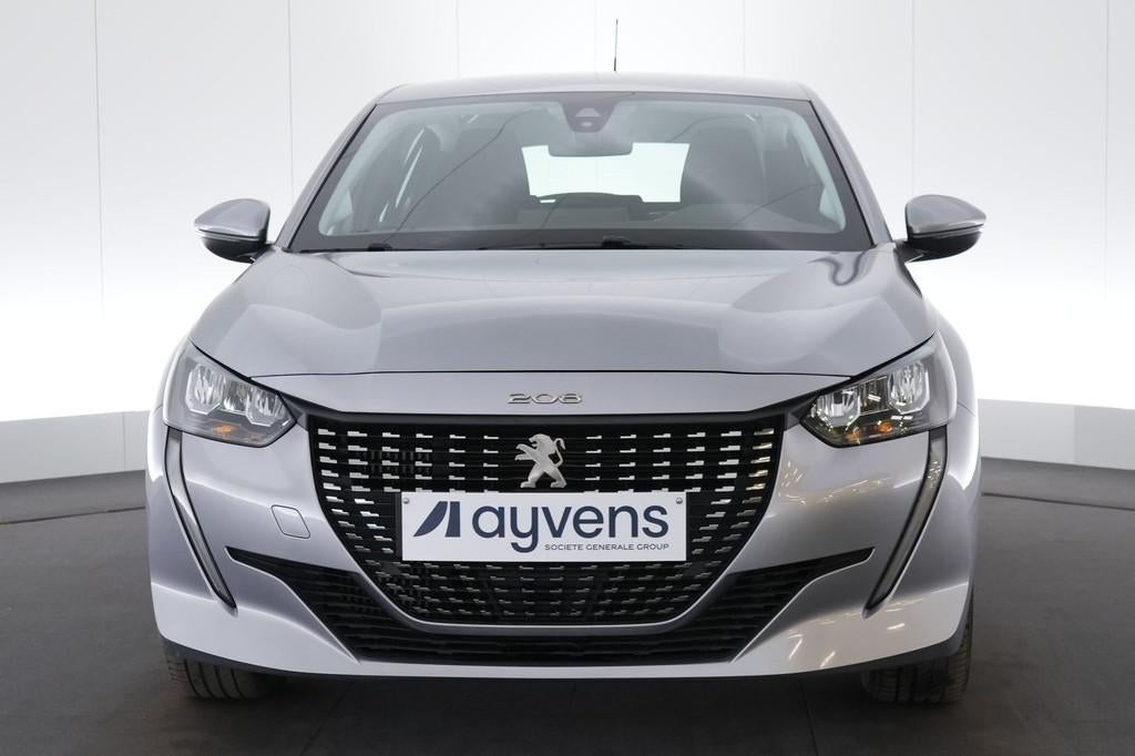 (2BFL190) PEUGEOT 208, Voorwielaandrijving, 75 kW, Stof, Gebruikt