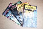 Bd LA LIGUE DES GENTLEMEN EXTRAORDINAIRES 1 à 4 (EO ttbe), Gelezen, Complete serie of reeks, Ophalen of Verzenden, O'NEILL / MOORE