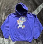 Hoodie van RSCA, Kleding | Heren, Truien en Vesten, Maat 52/54 (L), Paars, Ophalen of Verzenden, Gedragen