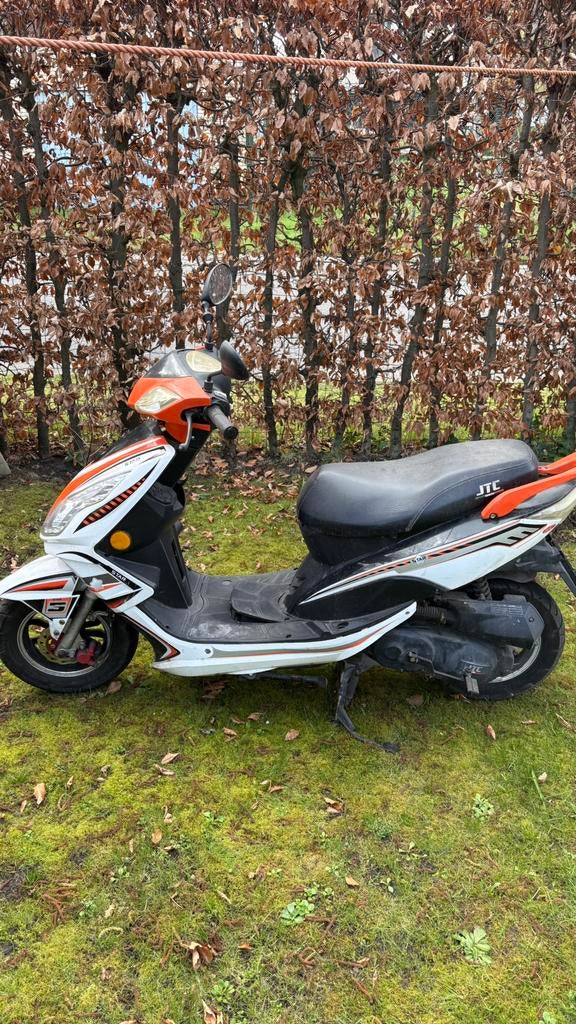 Jtc scooter ( b klasse), Ophalen, Zo goed als nieuw