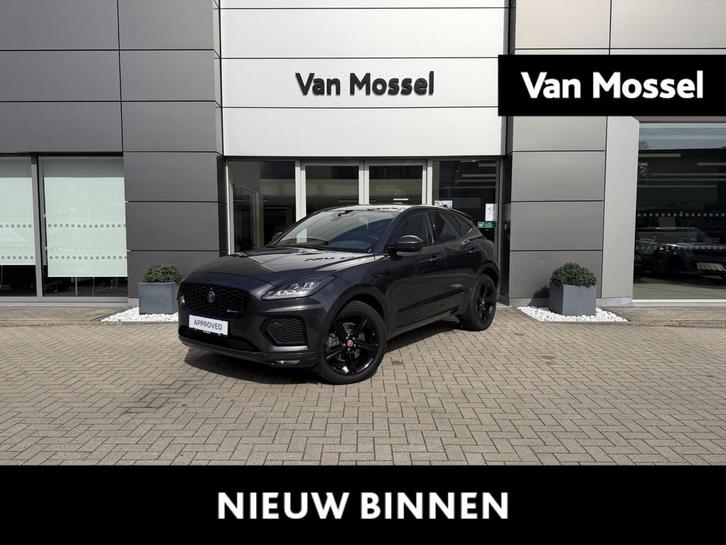 Jaguar E-Pace P300e Aut. AWD R-Dynamic S, Auto's, Jaguar, Bedrijf, Te koop, E-Pace, 360° camera, 4x4, Airconditioning, Climate control