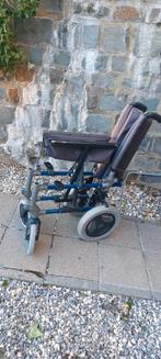 Chaise roulante, Enlèvement